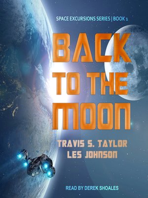 cover image of Back to the Moon